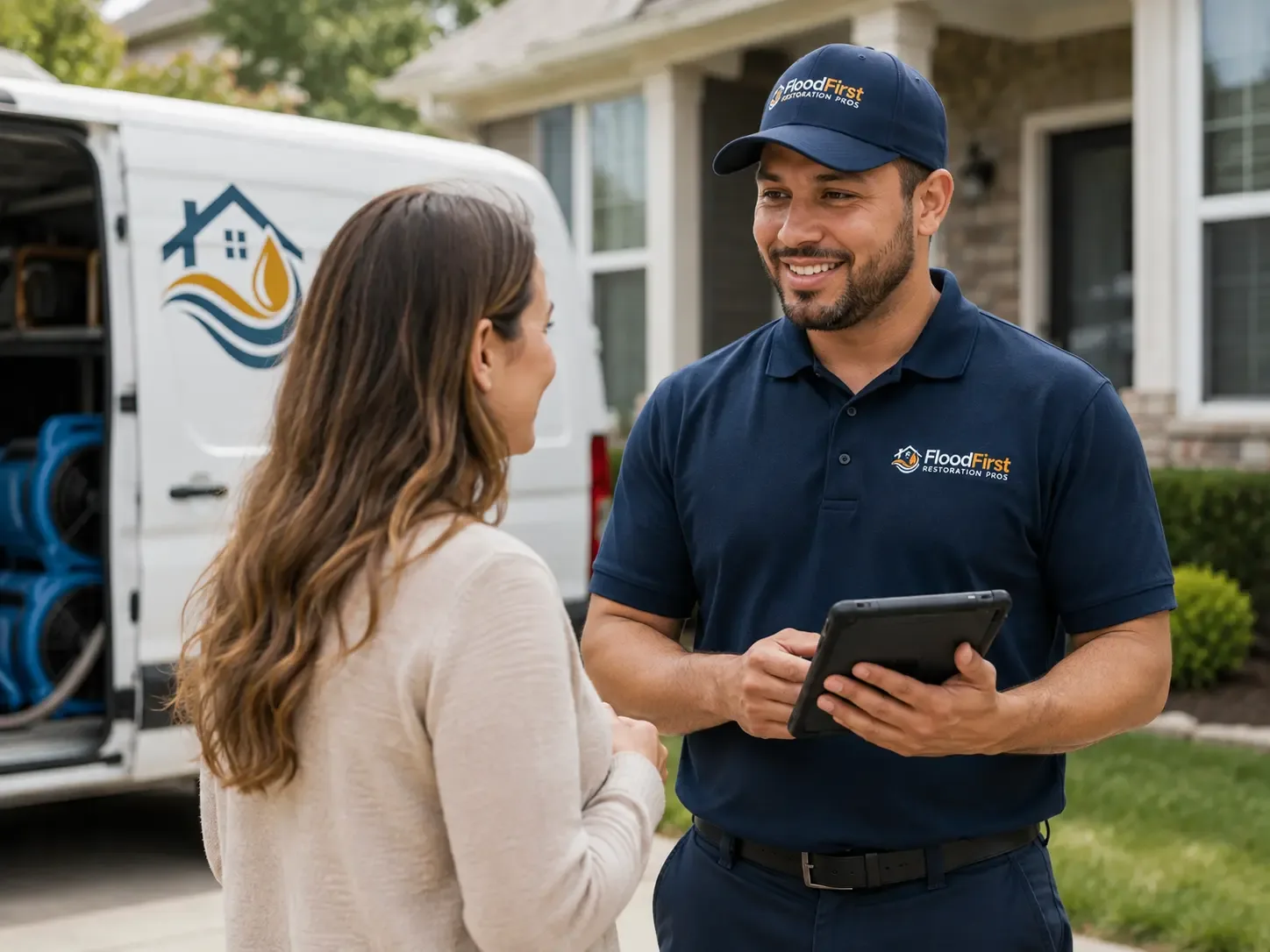 Flood Damage Restoration Michigantown, IN FAQs